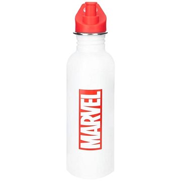 

Marvel Main Logo - nerezová láhev na pití