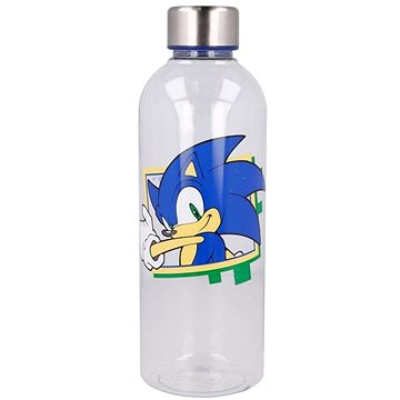 

Sonic Character - plastová láhev na pití