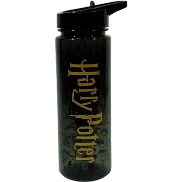 

Harry Potter Logo - láhev na pití