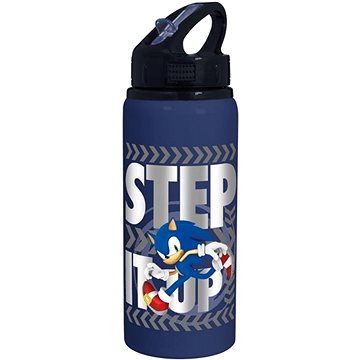 

Sonic Step It Up - láhev na pití