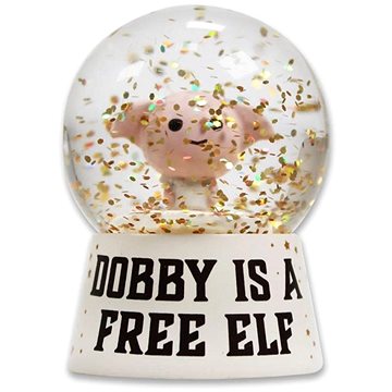 Harry Potter Kawaii Dobby těžítko