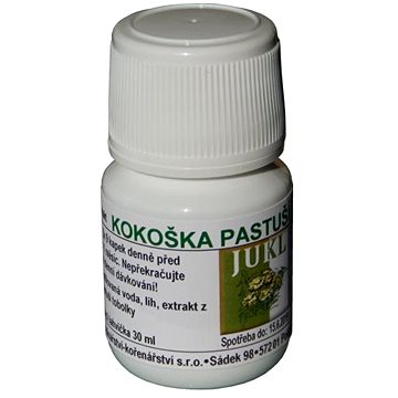 

Jukl Kokoška Pastuší tobolka (D4)