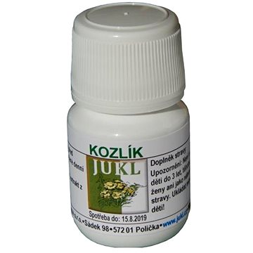 

Jukl Kozlík (D3)