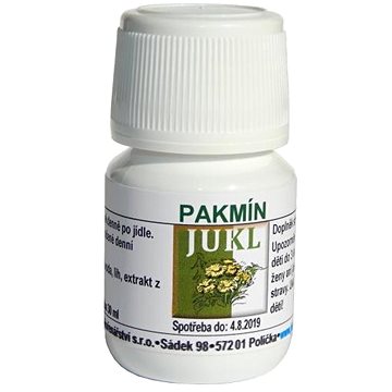 

Jukl Pakmín (D3)