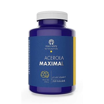 

Renovality Acerola Maximal 200 tobolek