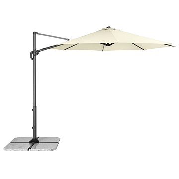 

DERBY Slunečník zahradní RAVENNA SMART, přírodní 300cm