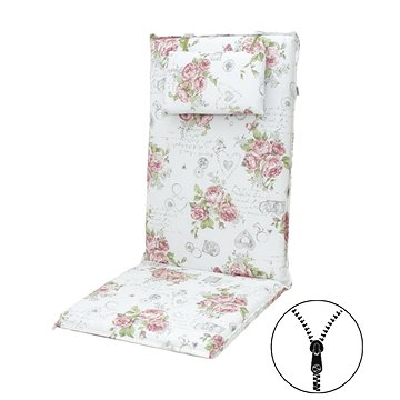

DOPPLER Polstr vysoká opěrka s podhlavníkem Elegant 2232