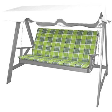 

Doppler LIVING 5911 - polstr na houpačku 170 cm