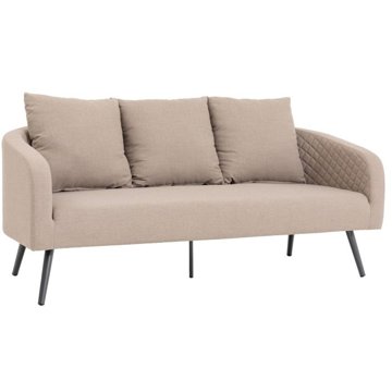 

Doppler Melia Lika-Tex® mocca - luxusní zahradní pohovka