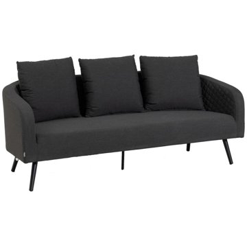 

Doppler Melia Lika-Tex® antracit - luxusní zahradní pohovka