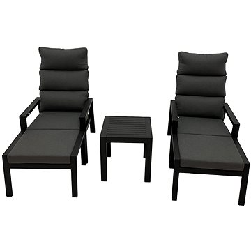 

DOPPLER Set zahradního nábytku Santini - relaxační set