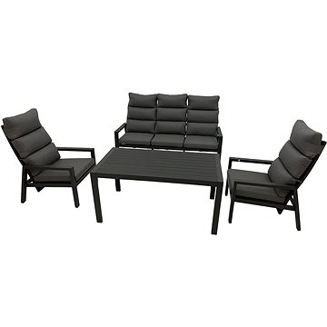 

DOPPLER Set zahradního nábytku Santini - jídelní set