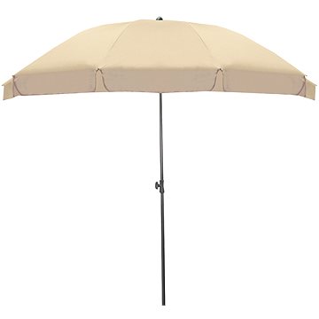 

DERBY Slunečník zahradní MEXICO, přírodní 240cm
