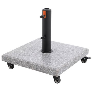

Doppler myZone žulový stojan, 40 kg