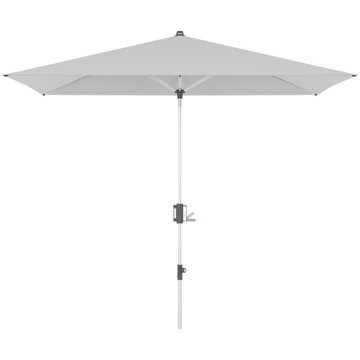 

KNIRPS APOLL 300 × 200 cm, zahradní, středový, světle šedá