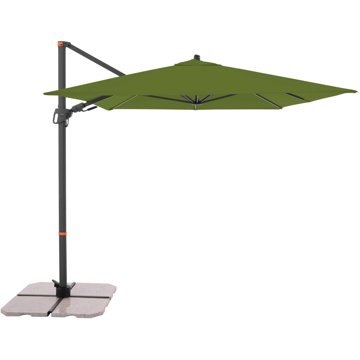 

Doppler myZone 320 × 240 cm, zahradní, výkyvný, s boční tyčí, desén 832