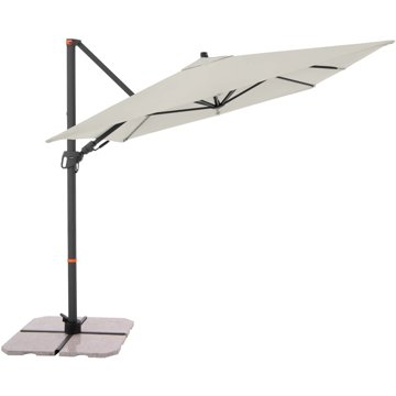 

Doppler myZone 320 × 240 cm, zahradní, výkyvný, s boční tyčí, desén 820