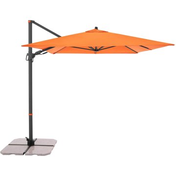 

Doppler myZone 320 × 240 cm, zahradní, výkyvný, s boční tyčí, desén 816