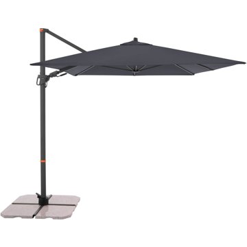

Doppler myZone 320 × 240 cm, zahradní, výkyvný, s boční tyčí, desén 840