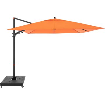 

Doppler myZone 280 × 280 cm, zahradní, výkyvný, s boční tyčí, desén 816