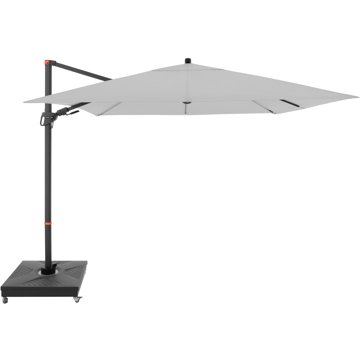 

Doppler myZone 280 × 280 cm, zahradní, výkyvný, s boční tyčí, desén 827