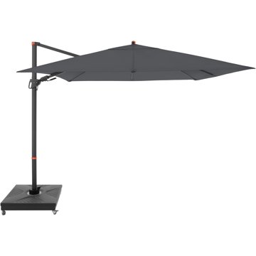 

Doppler myZone 280 × 280 cm, zahradní, výkyvný, s boční tyčí, desén 840