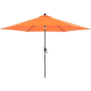 

Doppler myZone 305 cm, s automatickým naklápěním, klika, desén 816
