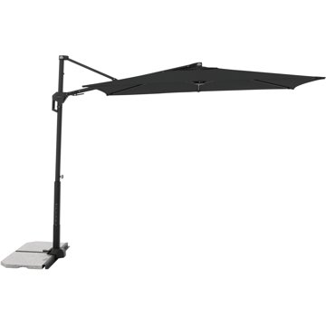 

Doppler ACTIVE 240 × 135 cm, moderní, s boční nohou, desén 840