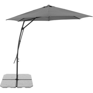 

Derby ECO 300 cm, zahradní, s boční tyčí, desén 840