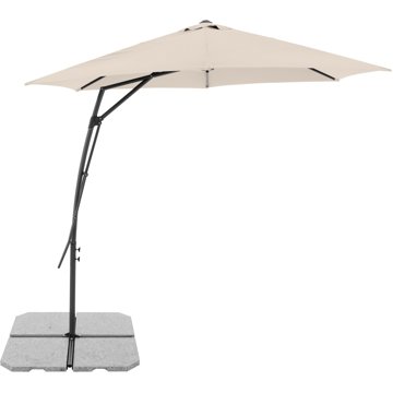 

Derby ECO 300 cm, zahradní, s boční tyčí, desén 820