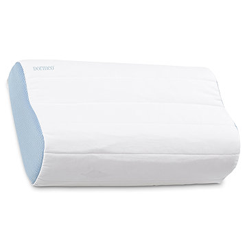 

Dormeo Anatomický třívrstvý polštář Memosan 30 × 50 cm