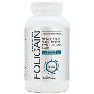

FOLIGAIN tablety proti vypadání vlasů 120 tablet