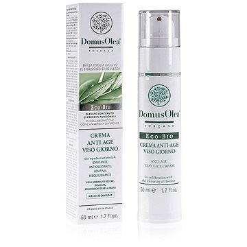 

Domus Olea Toscana Anti-Age Denní pleťový krém 50 ml