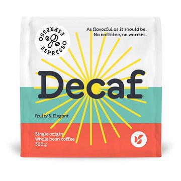 

doubleshot Decaf Espresso 300 g