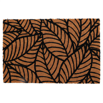 

Home Styling Collection Rohožka s rostlinným motivem, 59 × 39 cm
