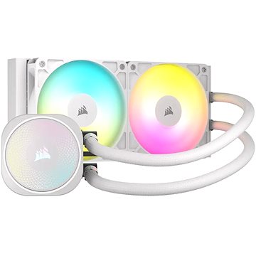 Corsair NAUTILUS 240 ARGB White
