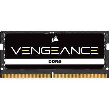 

Corsair SO-DIMM 32GB DDR5 4800 MT/s CL40 Vengeance