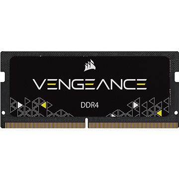 

Corsair SO-DIMM 8GB DDR4 3200MHz CL22 Vengeance