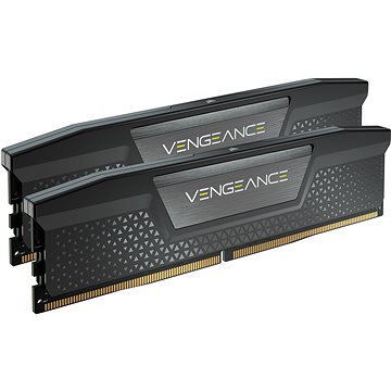 

Corsair 64GB KIT DDR5 6200MHz CL32 Vengeance Black