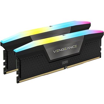 

Corsair 64GB KIT DDR5 6400MT/s CL32 Vengenace RGB XMP