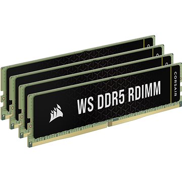 Corsair WS 64GB KIT DDR5 6000MHz CL40 XMP/EXPO