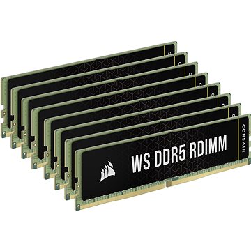 

Corsair WS 256GB KIT DDR5 5600MHz CL40 XMP/EXPO