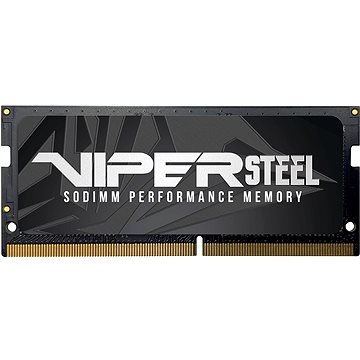 

Patriot SO-DIMM Viper Steel 8GB DDR4 2666MHz CL18