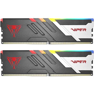 

Patriot Viper Venom RGB 64GB KIT DDR5 6000MHz CL30