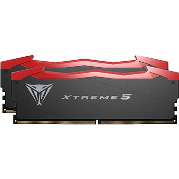 

Patriot Xtreme 5 32GB KIT DDR5 7600MT/s CL36