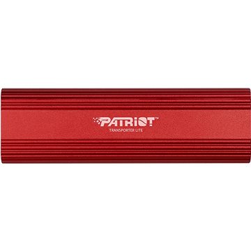 

Patriot Transporter Lite 512GB, červená