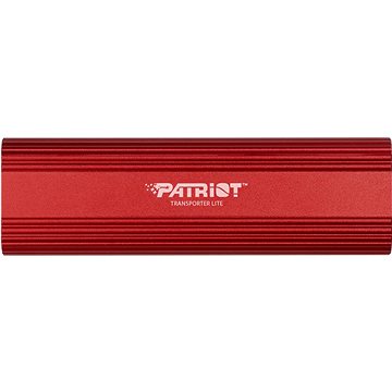 

Patriot Transporter Lite 4TB, červená