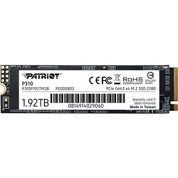 

Patriot P310 1.92TB