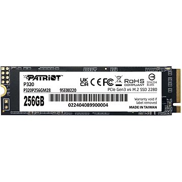 

Patriot P320 256GB