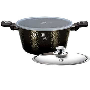 

BERLINGERHAUS Kastrol s titanovým povrchem 20cm Primal Gloss Collection